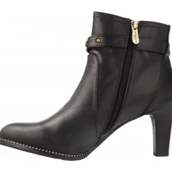 Bottines|Talons*Laura Vita Alcbaneo 126 NOIR